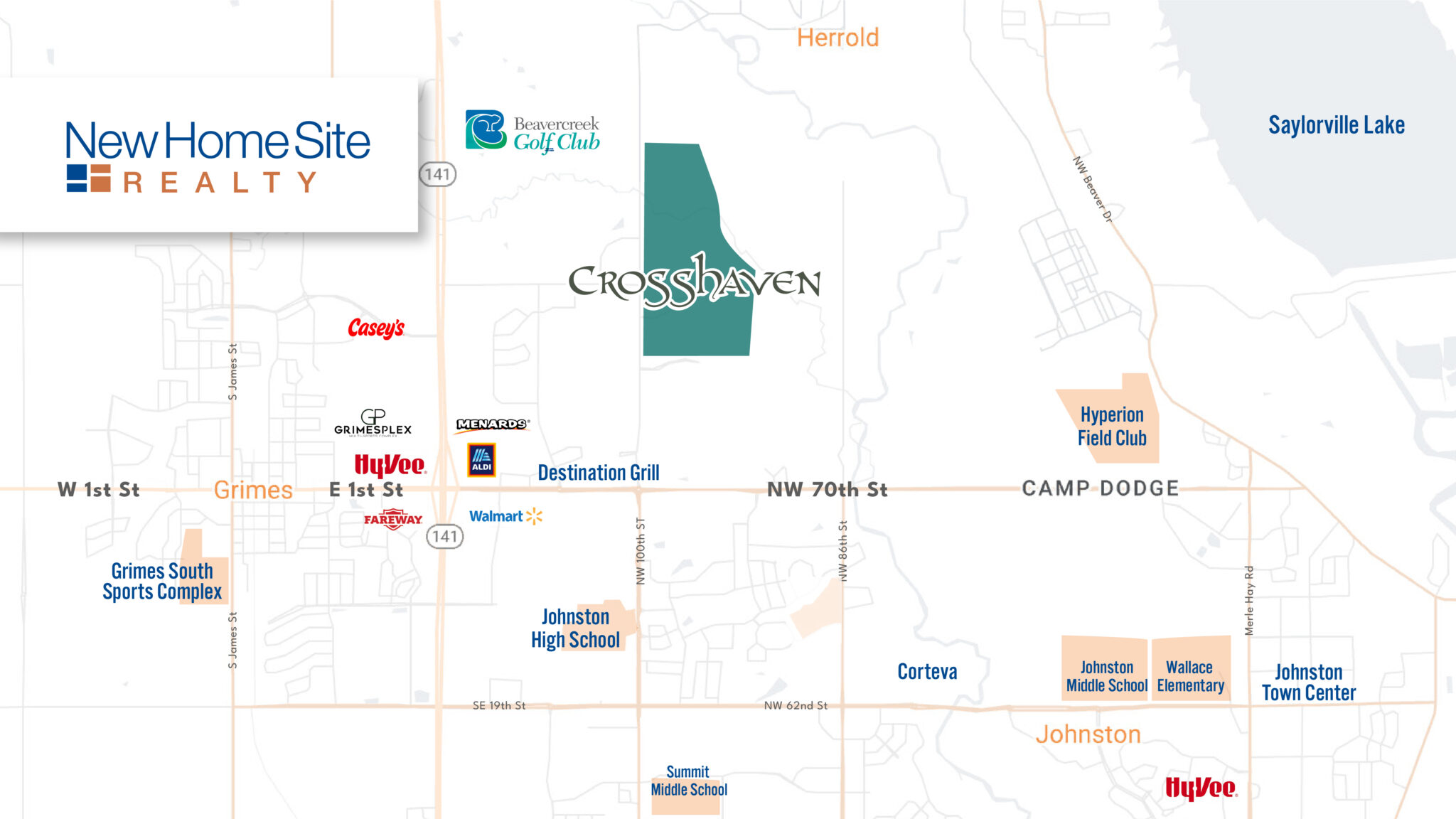 Crosshaven_Community_Map_Nov_2023